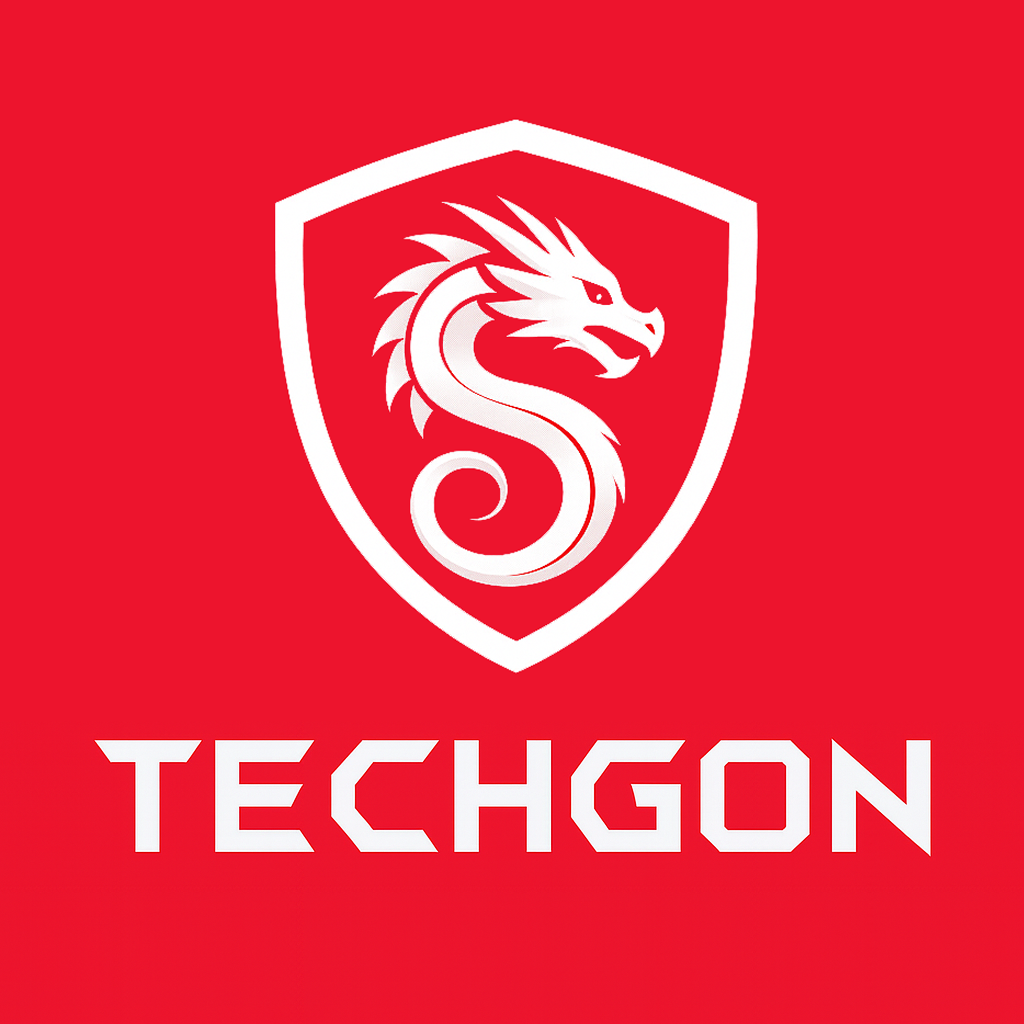 Techgon Logo